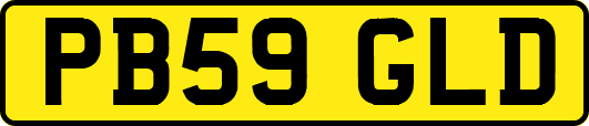 PB59GLD