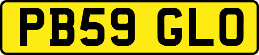 PB59GLO
