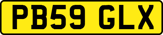 PB59GLX