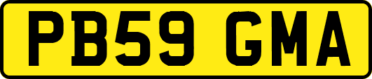 PB59GMA