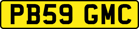 PB59GMC