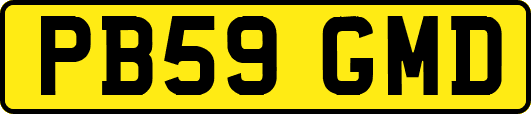 PB59GMD
