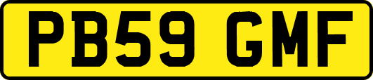 PB59GMF