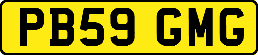 PB59GMG