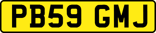 PB59GMJ