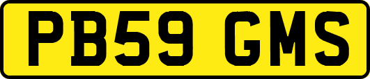 PB59GMS