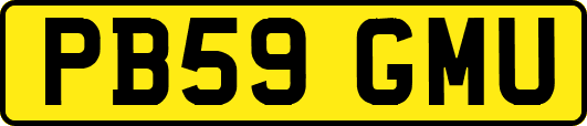 PB59GMU