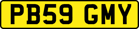 PB59GMY