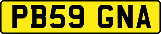 PB59GNA