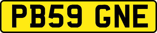 PB59GNE