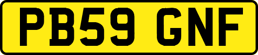 PB59GNF