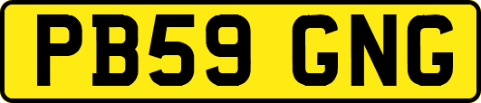 PB59GNG