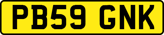 PB59GNK