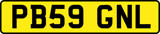 PB59GNL