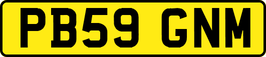 PB59GNM