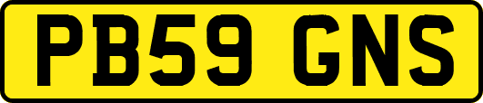 PB59GNS