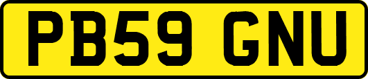 PB59GNU