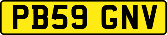 PB59GNV