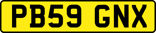PB59GNX
