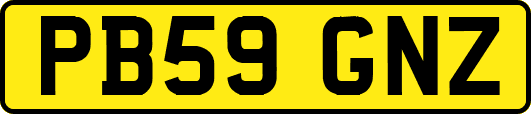 PB59GNZ