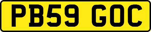 PB59GOC