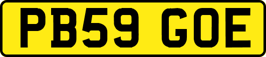PB59GOE