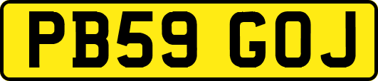 PB59GOJ