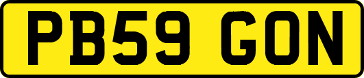 PB59GON