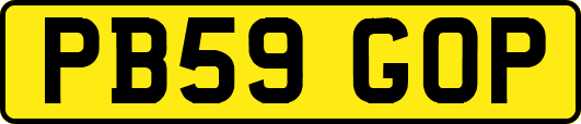 PB59GOP