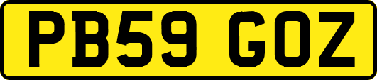 PB59GOZ