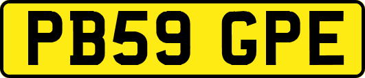 PB59GPE