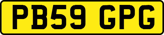 PB59GPG