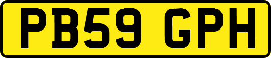 PB59GPH