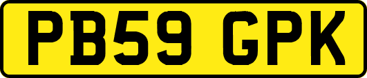 PB59GPK