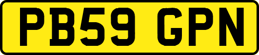 PB59GPN