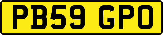 PB59GPO