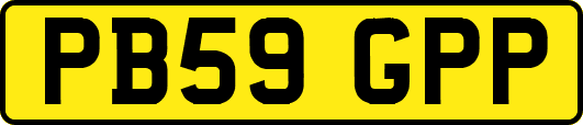 PB59GPP