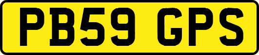 PB59GPS