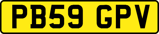 PB59GPV