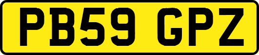 PB59GPZ