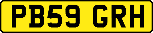 PB59GRH