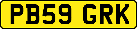 PB59GRK