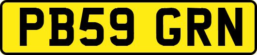 PB59GRN