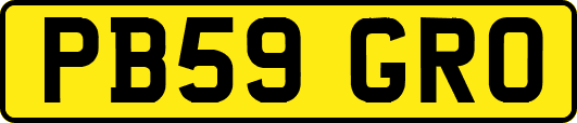 PB59GRO