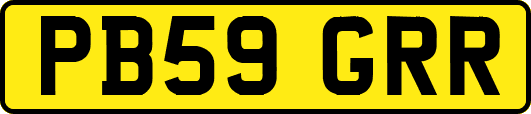 PB59GRR