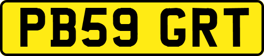 PB59GRT
