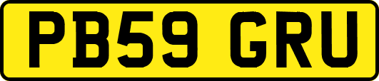 PB59GRU