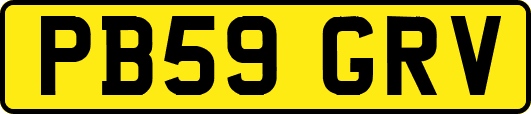 PB59GRV