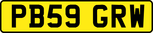 PB59GRW