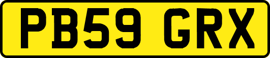 PB59GRX